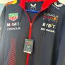 RedBull F1 Castore branding jacket hooded (NEW) Image 6