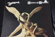Whitesnake Saints and sinners lp