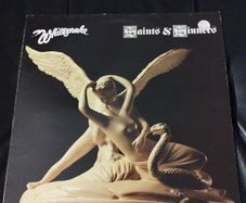 Whitesnake Saints and sinners lp