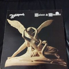 Whitesnake Saints and sinners lp