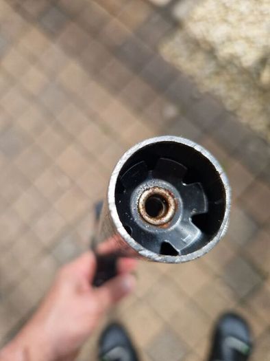Surly cross check fork