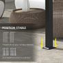 Pergola with 3 sliding canopies 3.5L x 3l x 2.35H m Image 6