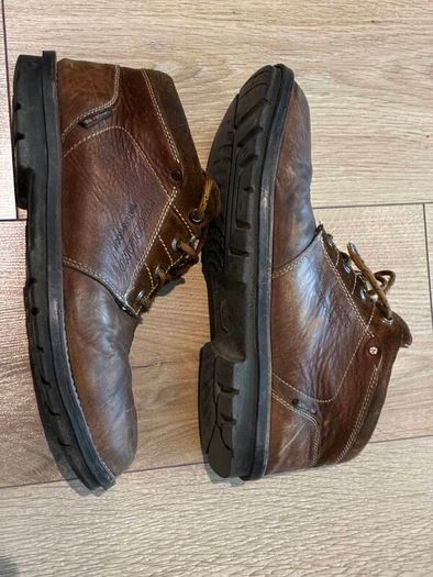Woodland waterproof boots