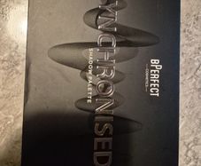Bperfect cosmetics synchronised eye palette
