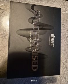 Bperfect cosmetics synchronised eye palette