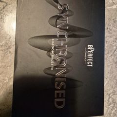 Bperfect cosmetics synchronised eye palette