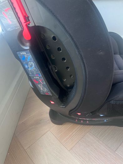 Joie stages car seat