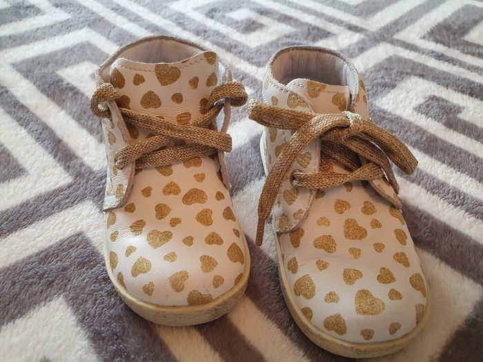 Baby shoes
