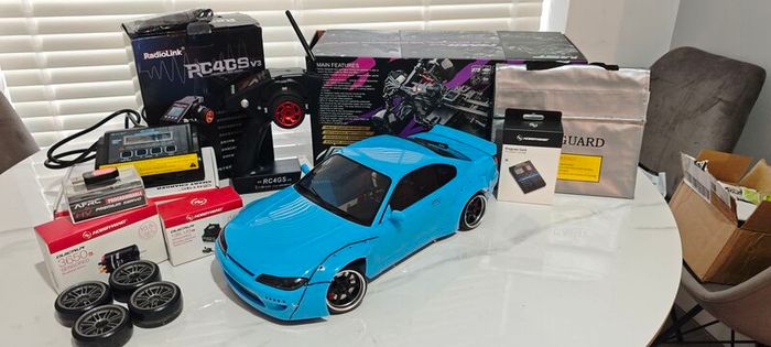 RC Drift car (professional)