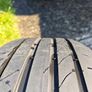 Genuine BMW X5 18" Alloy Wheels | Continental Run-Flats | TPMS | 5-6mm Tread Image 10