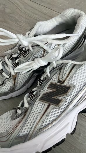2 Pairs Of New Balance Womens Trainers