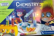 Clementoni Chemistry Lab Science Kit