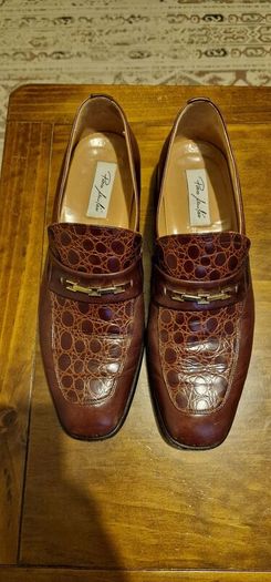 Leather Shoes