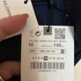 boys navy zara suit Image 4