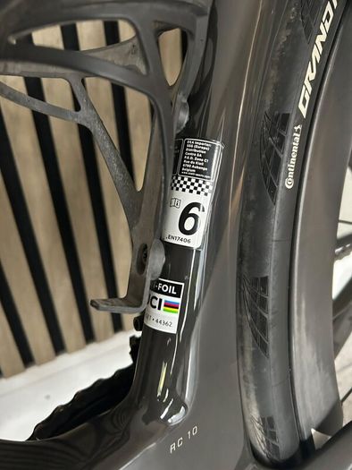 Scott Foil RC10