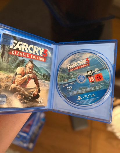 Far Cry 3 PS4