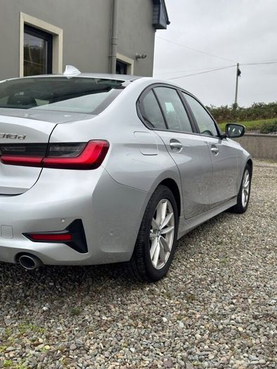 BMW 3-Series 318d Diesel Auto 2019  360 Camera