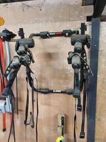 bike rack