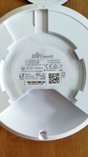 Unifi Nano HD Access Point