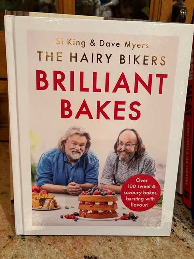 13 Brand New Cookery Books