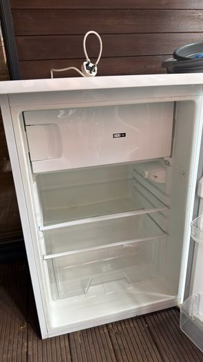 Compact Mini Fridge Perfect for Single Room Student Accommodation