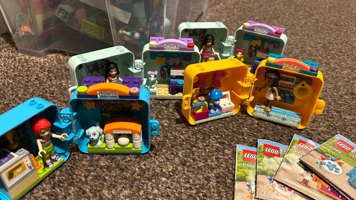Lego Friends
