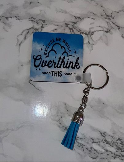 Mental health keyrings