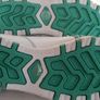 New white shoes with butterfly design Image 4