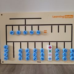 Viga Maths Board