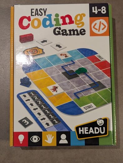 Easy coding game
