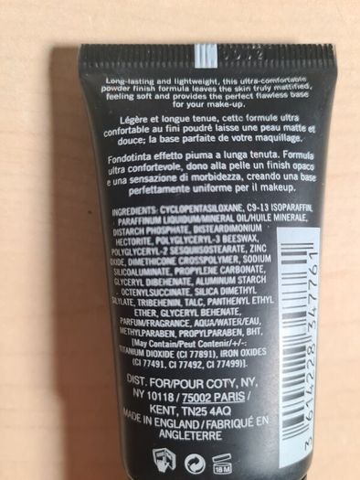 Rimmel London Lasting Matte Foundation 504 Deep Mocha 30ml X 11 Brand New Unused.