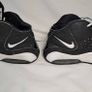 nike air max wavy basketball trainers size 5.5 eu 38.5 black suede in excellent condition Image 8