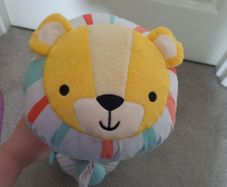 Tummy time roll