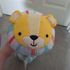 Tummy time roll
