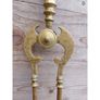 Brass Fire Set  3 piece  KAS331 Image 3
