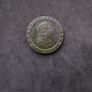 1797 King George III "Cartwheel" Copper One Penny Coin Image 3