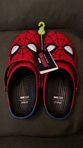 Spider-Man Brand New Day Crocs Mens UK 9