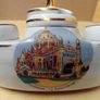 Vintage French Boat-Shaped Condiment Set Image 2