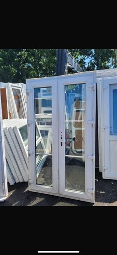 PVC windows