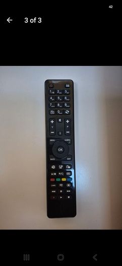 Hitachi 42" LCD TV