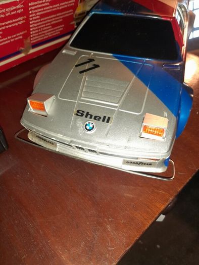 Remote Control BMW M1 G4 (Vintage)