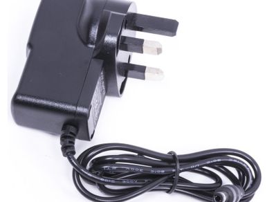New NES & SNES Super Nintendo UK IRL Mains Charger Power Supply PSU Adapter #514