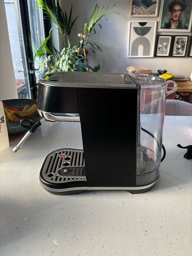 Sage Bambino Plus Espresso Machine & DeLonghi Coffee Grinder