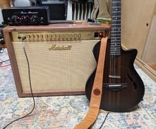 Marshall JCM 602 2 x 12 Combo Tube Amp