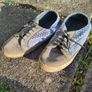 men's summer shoes, slip on laces, Sole Rebel size 10 Image 2