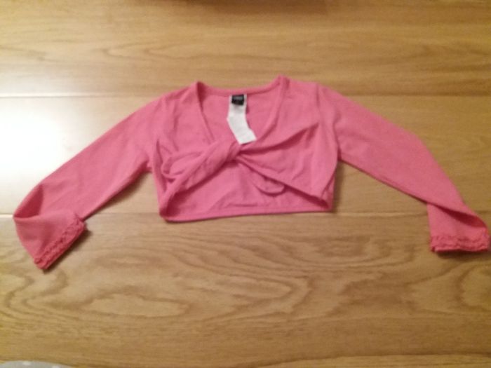 Girls cardigan Age 4