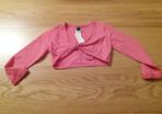 Girls cardigan Age 4