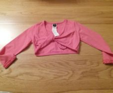 Girls cardigan Age 4
