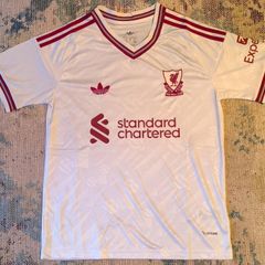 Liverpool away kit season 26/27