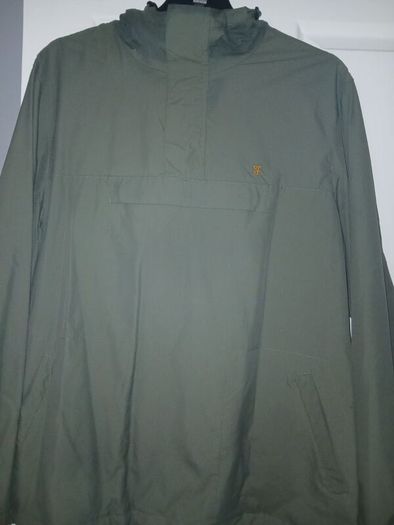 farah coat